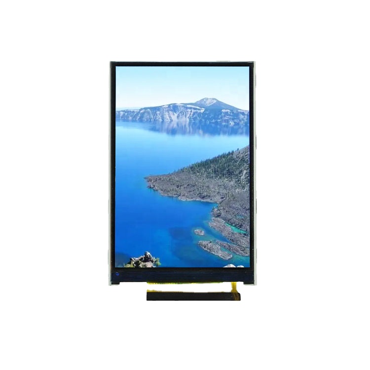 Raspberry Pi Ai Kit Hailo-8L - 3.5인치 320x480 정전식 TFT LCD +