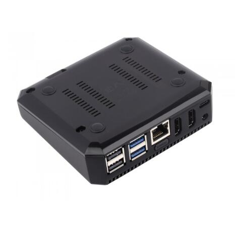 Argon One V3 M.2 Nvme Case - PI5-CASE-ARGON-ONE, Argon ONE V3 Raspberry Pi