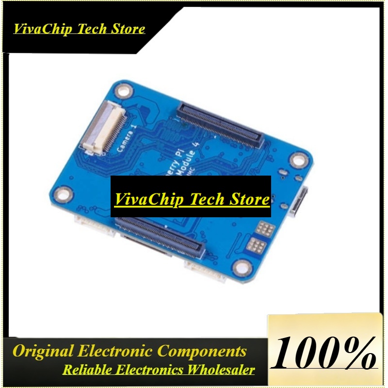 Raspberry Pi Compute Module 4 8Gb 32Gb Emmc - VoFSOchin Tiny 캐리어 보드(라즈베리 파이 컴퓨팅