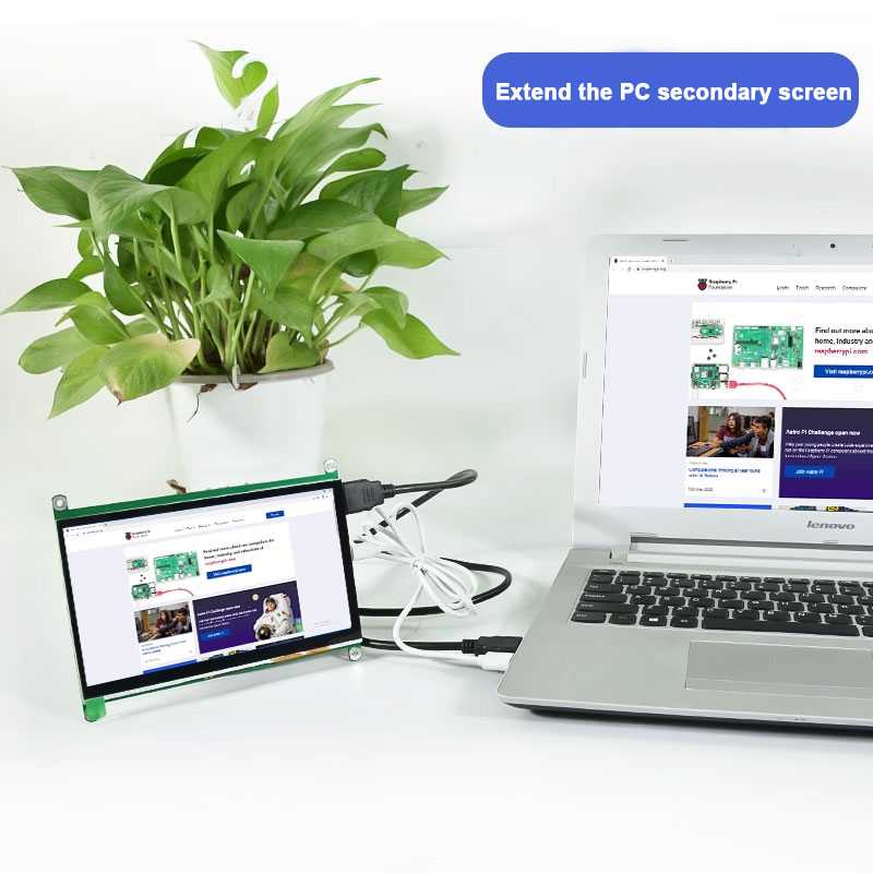 IPS HDMI 터치 디스플레이 7 10.1인치 4B  - Raspberry Pi 10.1 Inch Capacitive Touch Screen Ips 리뷰 및 가격