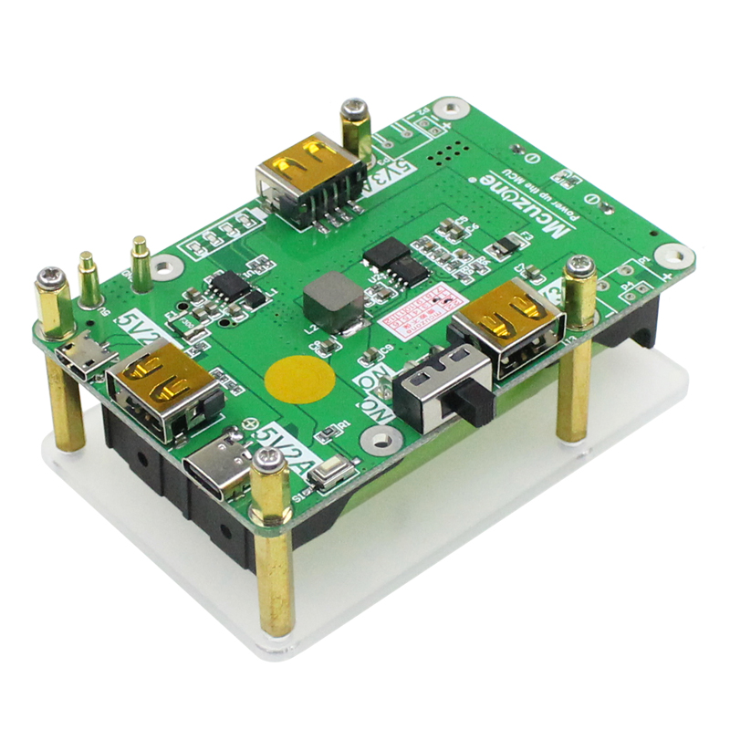 라즈베리 파이 4B/3B+ 18650 배터리 확장 보드 - Raspberry Pi Uninterrupted Power Supply Ups 18650 리뷰 및 가격
