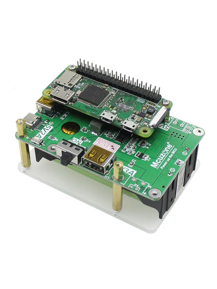 라즈베리 파이 4B/3B+ 18650 배터리 확장 보드 - Raspberry Pi Uninterrupted Power Supply Ups 18650 리뷰 및 가격
