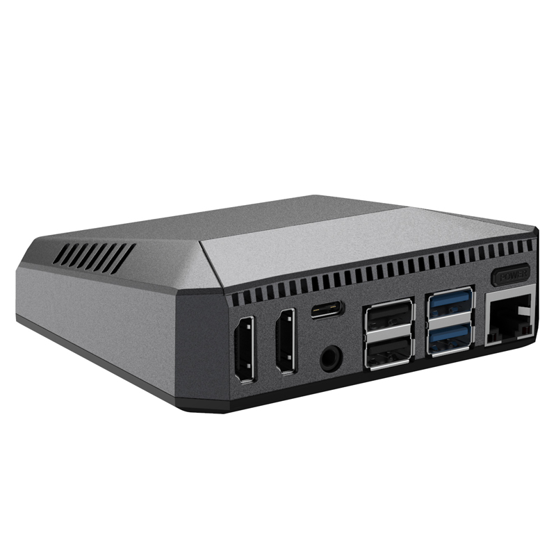 Argon-One V2 라즈베리 파이 4 알루미늄 케이 - Argon One V3 M.2 Nvme Case 리뷰 및 가격