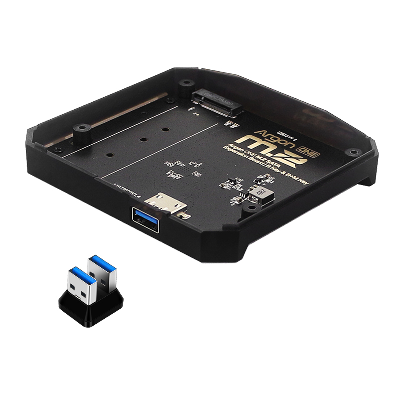 Raspberry Pi 4 Argon M.2 확장 보드 - Argon One V3 M.2 Nvme Case 리뷰 및 가격