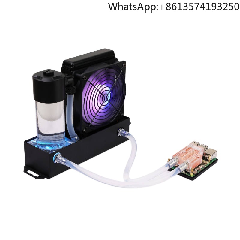 라즈베리 파이 5 시드 스튜디오용 수냉 키트 - Raspberry Pi Water Cooling Kit 리뷰 및 가격