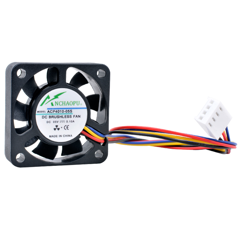 ANCHAOPU 4cm 40mm 팬 40x40x10mm - Raspberry Pi Water Cooling Kit 리뷰 및 가격
