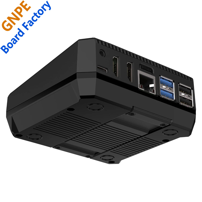 라즈베리 파이 5 케이스 PCIe SSD 솔리드 스테이 - Argon One V3 M.2 Nvme Case 리뷰 및 가격