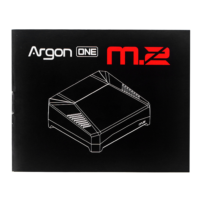 Argon One M.2 케이스 알루미늄 쉘(M.2 확 - Argon One V3 M.2 Nvme Case 리뷰 및 가격