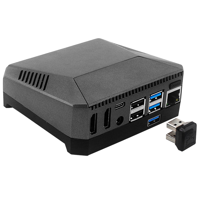 Argon One M.2 케이스 알루미늄 쉘(M.2 확 - Argon One V3 M.2 Nvme Case 리뷰 및 가격