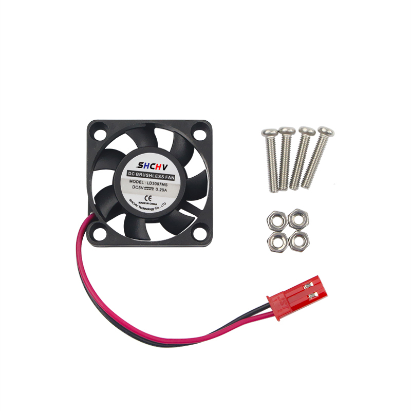 라즈베리 파이 4 냉각 팬 히트 싱크 쿨러 라디에이터  - Raspberry Pi Water Cooling Kit 리뷰 및 가격