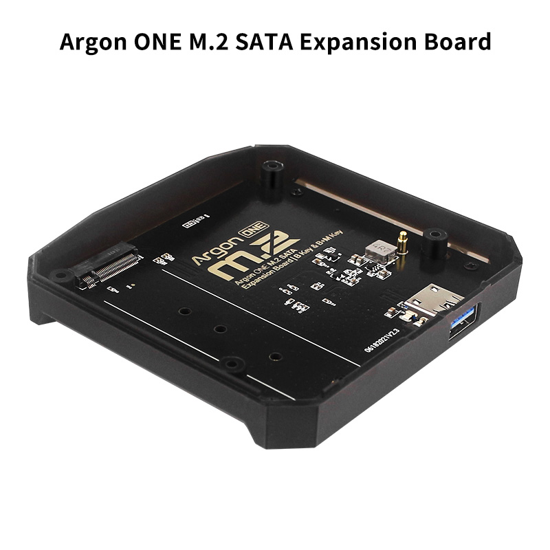Argon ONE M.2 Raspberry Pi 4 확 - Argon One V3 M.2 Nvme Case 리뷰 및 가격
