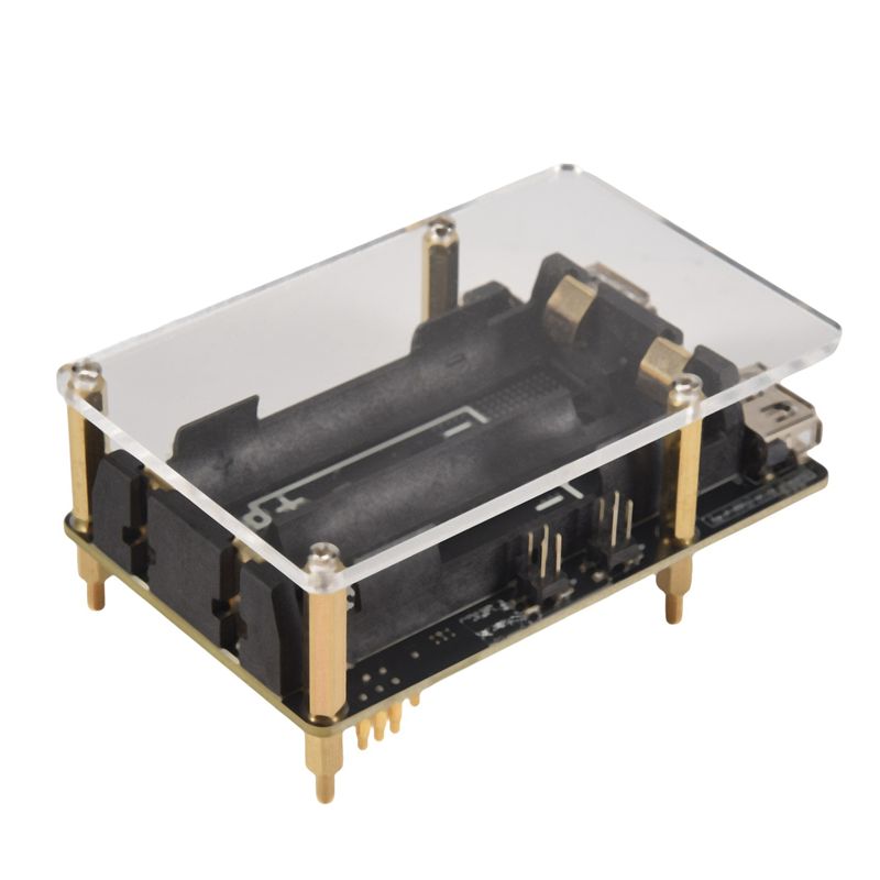 AEE7-라즈베리 파이 4 UPS 전원 공급 장치 무정 - Raspberry Pi Uninterrupted Power Supply Ups 18650 리뷰 및 가격
