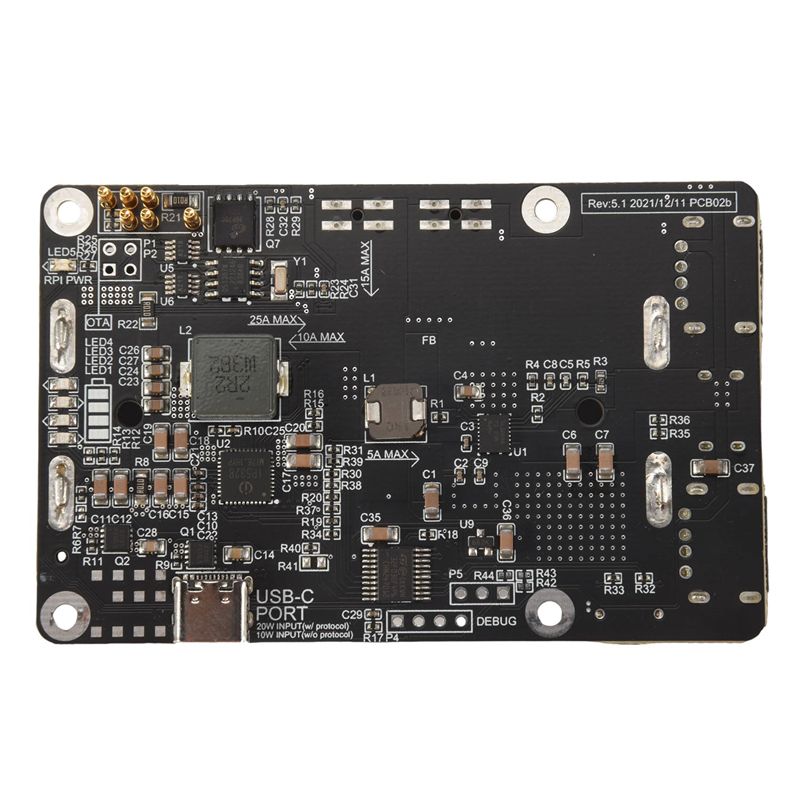 AEE7-라즈베리 파이 4 UPS 전원 공급 장치 무정 - Raspberry Pi Uninterrupted Power Supply Ups 18650 리뷰 및 가격