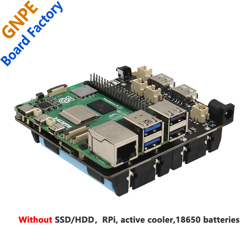 라즈베리 파이 5 X1202 UPS 전원 관리 확장 보 - Raspberry Pi Uninterrupted Power Supply Ups 18650 리뷰 및 가격