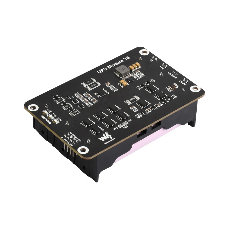 라즈베리 파이 5 UPS HAT는 18650 리튬 배터 - Raspberry Pi Uninterrupted Power Supply Ups 18650 리뷰 및 가격
