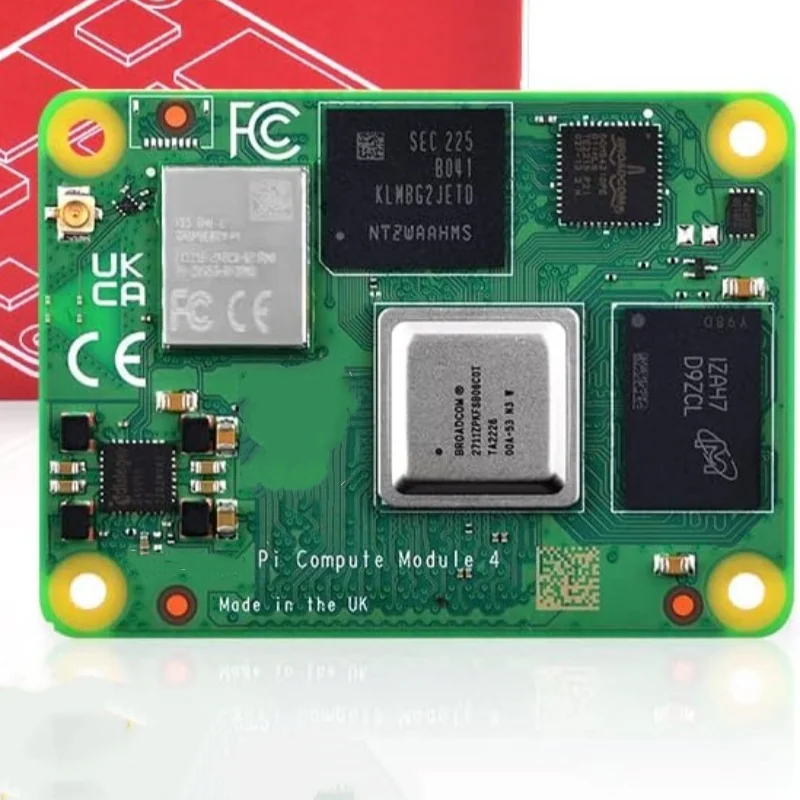 라즈베리 파이 컴퓨팅 모듈 4, CM4 8GB RAM  - Raspberry Pi Compute Module 4 8Gb 32Gb Emmc 리뷰 및 가격