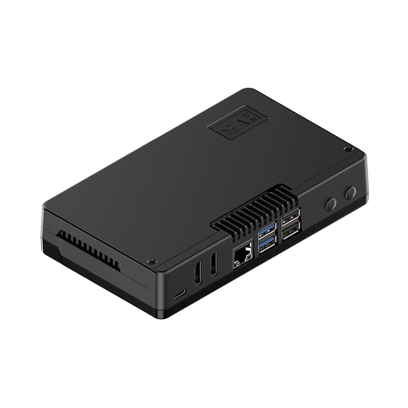 라즈베리 파이 5 아르곤 원 V5 M.2 케이스 싱글/ - Argon One V3 M.2 Nvme Case 리뷰 및 가격