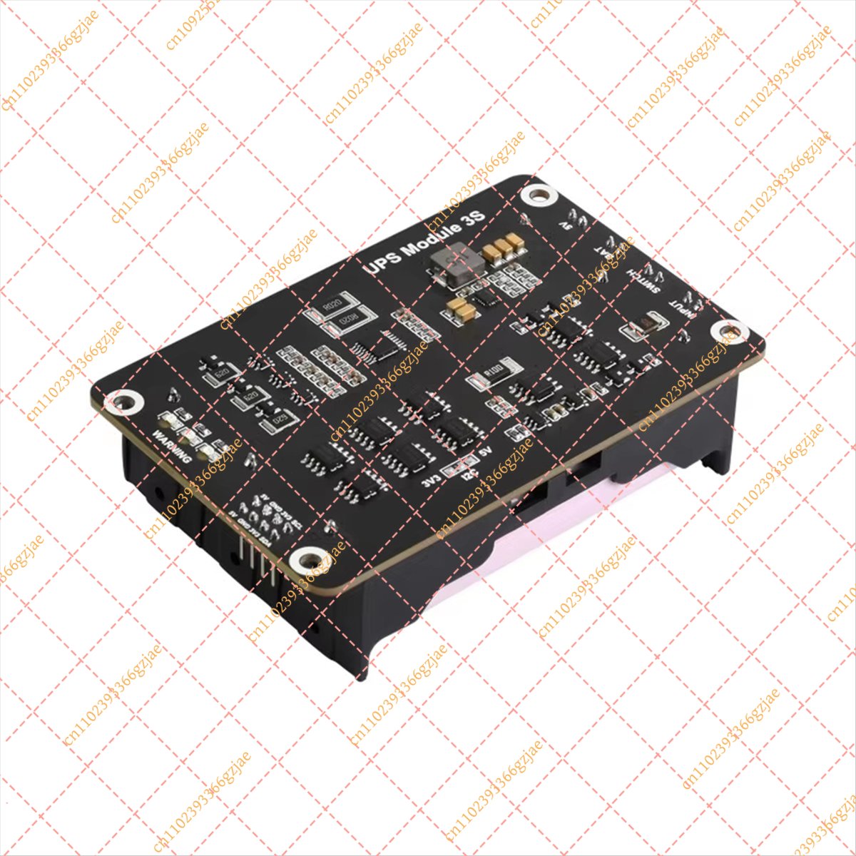 FY Persevering- 라즈베리 파이 5 UPS  - Raspberry Pi Uninterrupted Power Supply Ups 18650 리뷰 및 가격