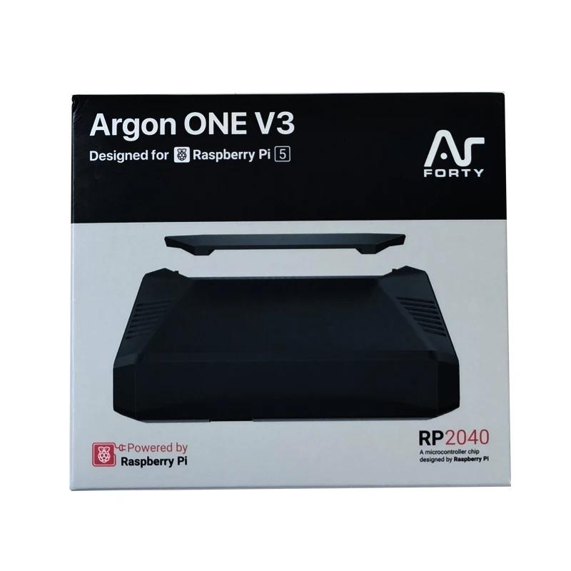 아르곤 원 V3 메탈 케이스 라즈베리 파이 5 알루미늄 - Argon One V3 M.2 Nvme Case 리뷰 및 가격