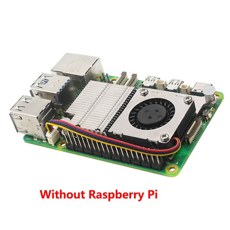 아르곤 THRML 30mm 액티브 쿨러 (라즈베리 파이 - Raspberry Pi Water Cooling Kit 리뷰 및 가격