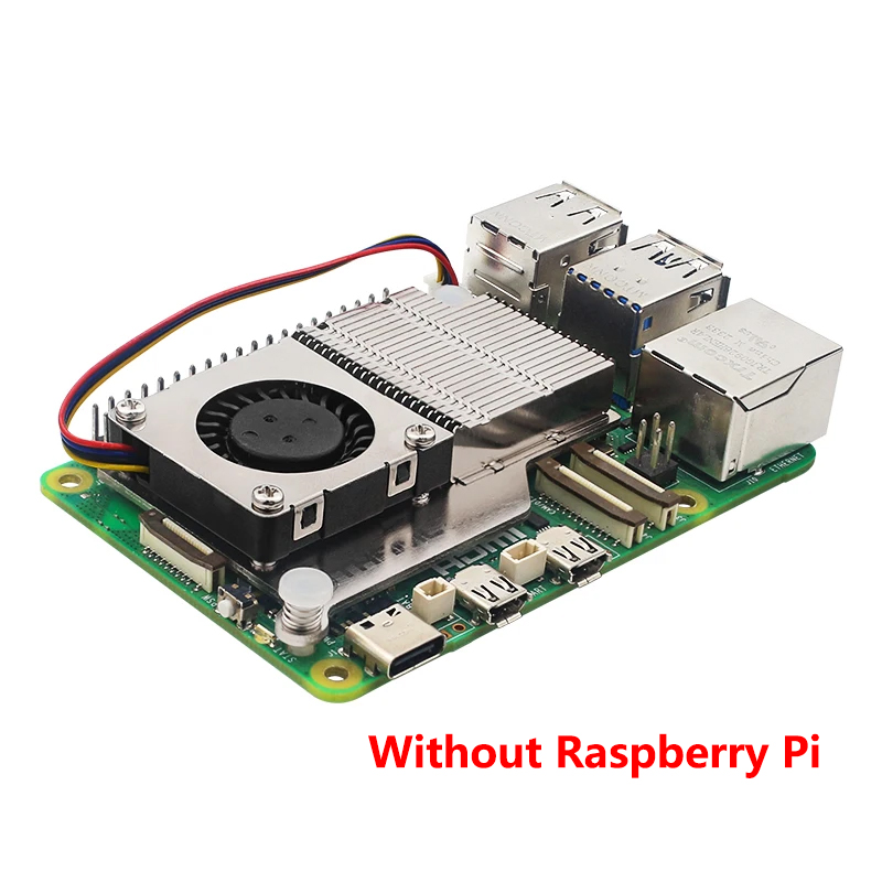 아르곤 THRML 30mm 액티브 쿨러 (라즈베리 파이 - Raspberry Pi Water Cooling Kit 리뷰 및 가격
