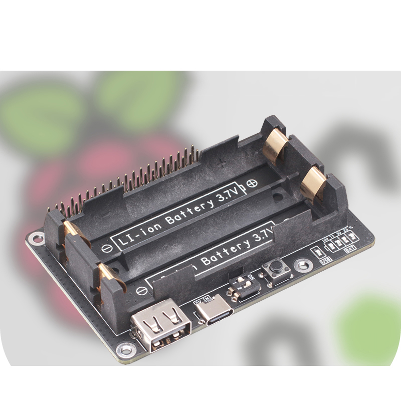 Raspberry Pi 18650 UPS 무정전 전원  - Raspberry Pi Uninterrupted Power Supply Ups 18650 리뷰 및 가격