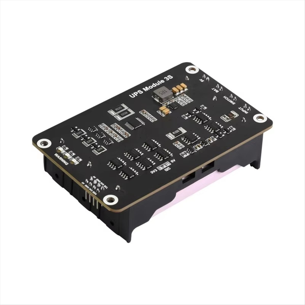 지속력 있는- 라즈베리 파이 5 UPS HAT 지원 1 - Raspberry Pi Uninterrupted Power Supply Ups 18650 리뷰 및 가격